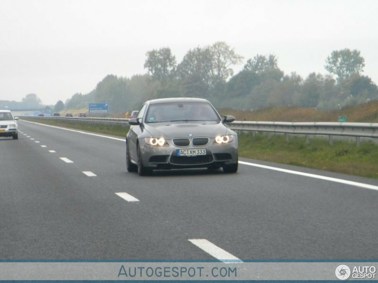 BMW M3 E92 Coupé