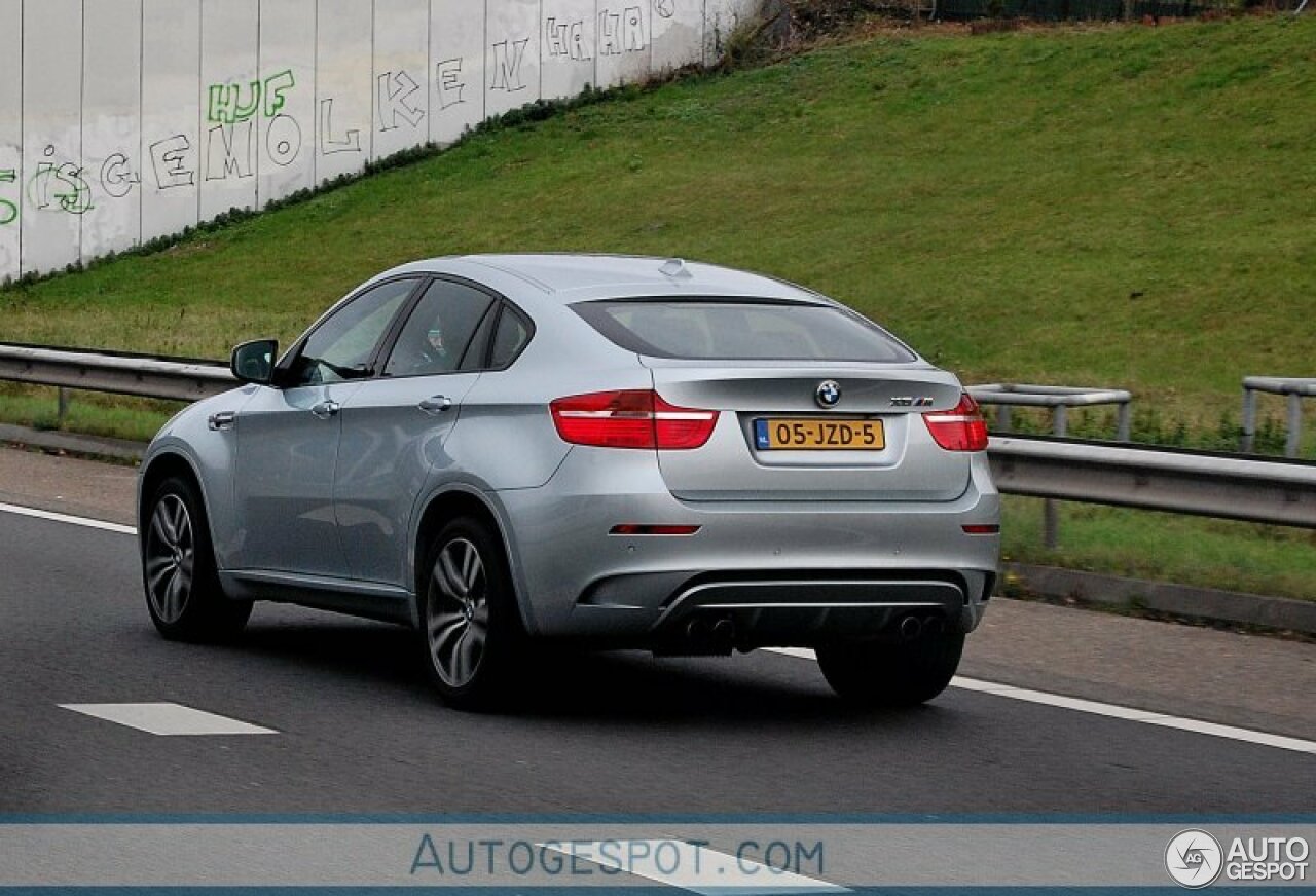 BMW X6 M E71