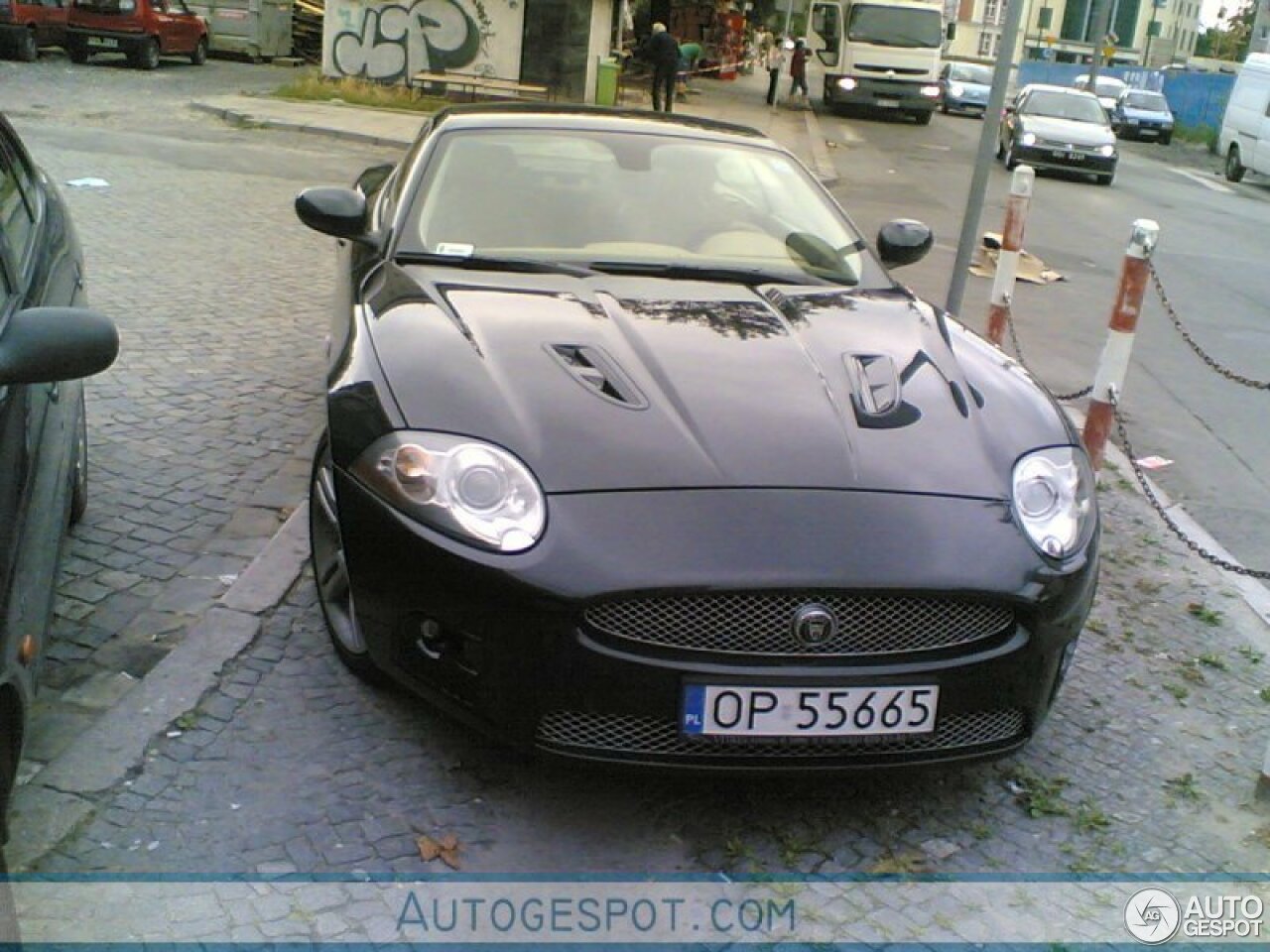 Jaguar XKR 2006