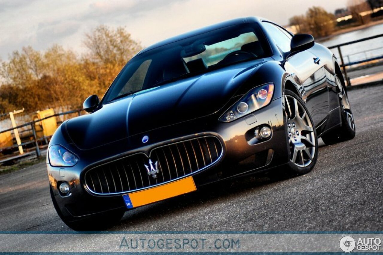 Maserati GranTurismo