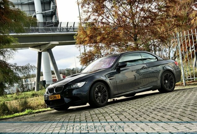 BMW M3 E93 Cabriolet