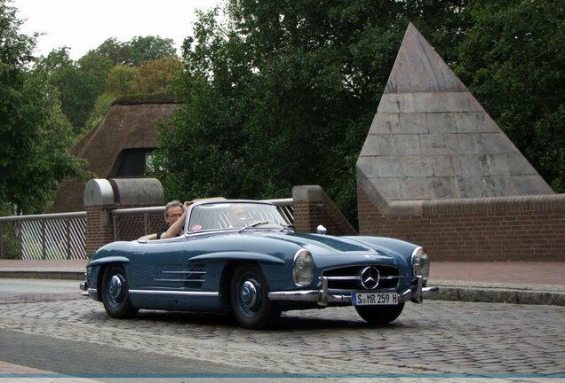 Mercedes-Benz 300SL Roadster