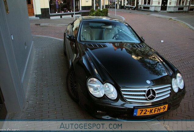 Mercedes-Benz SL 55 AMG R230