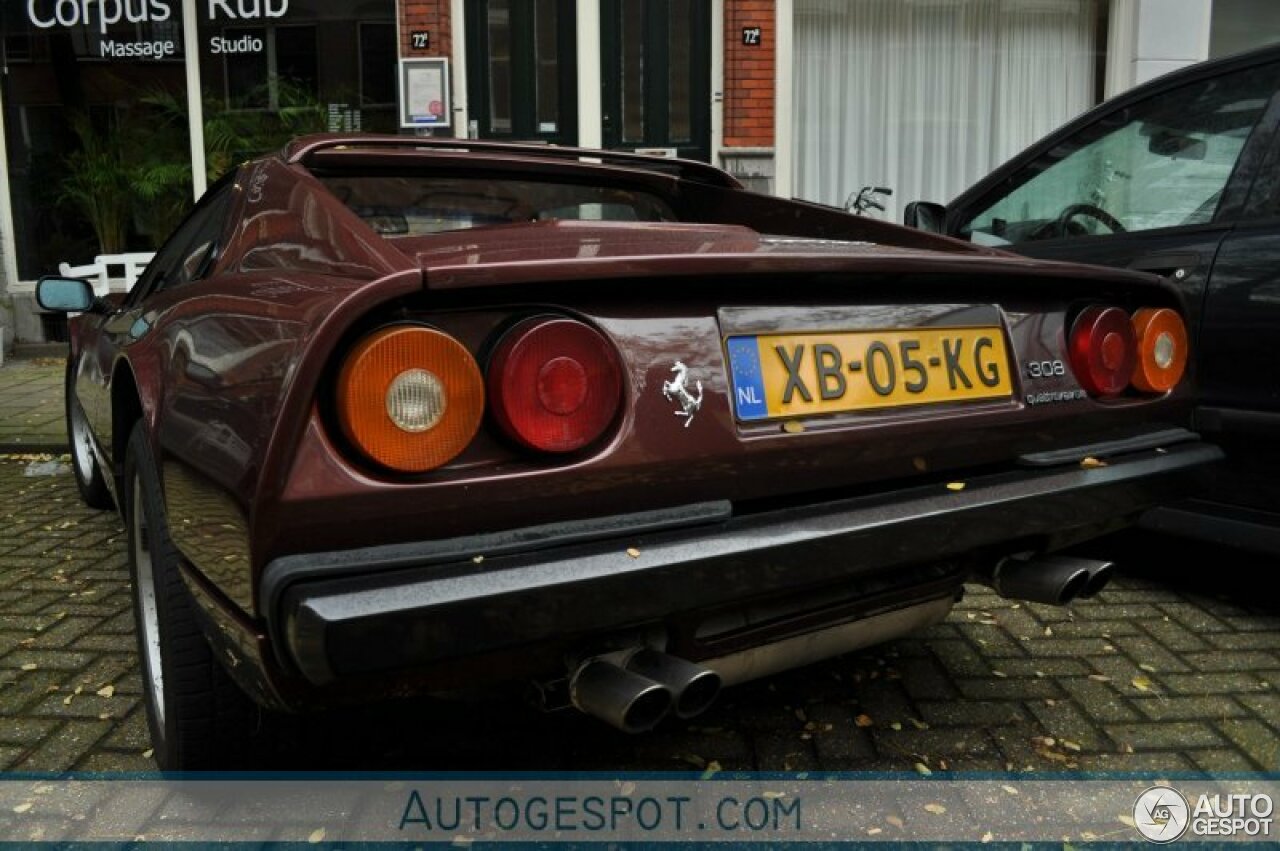 Ferrari 308 GTB Quattrovalvole