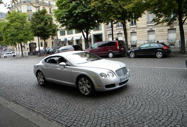 Bentley Continental GT