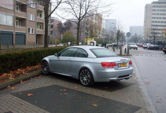 BMW M3 E93 Cabriolet