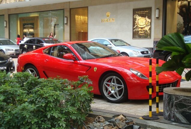 Ferrari 599 GTB Fiorano