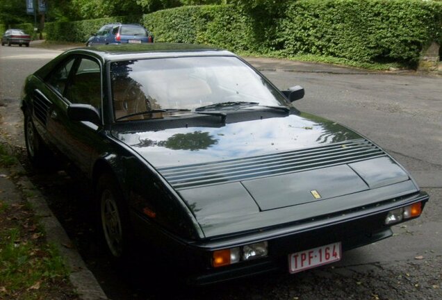 Ferrari Mondial Quattrovalvole