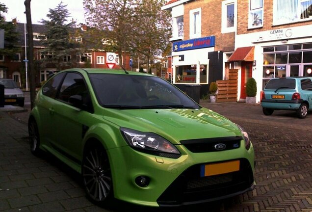 Ford Focus RS 2009