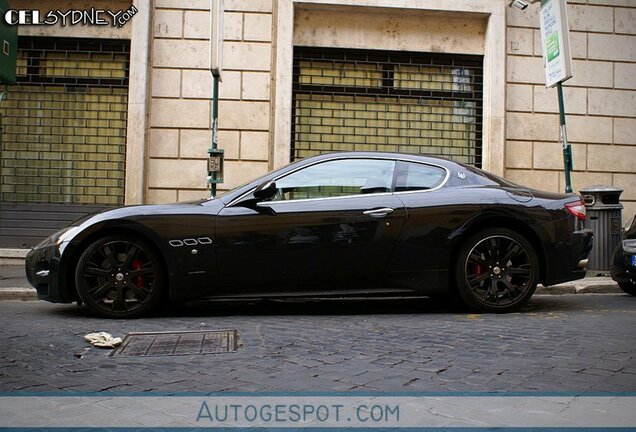 Maserati GranTurismo S