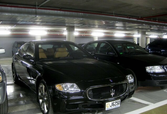 Maserati Quattroporte Sport GT S