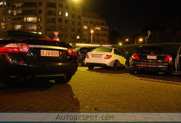 Mercedes-Benz CL 65 AMG C216