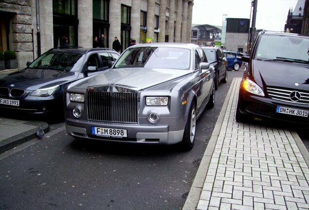 Rolls-Royce Phantom