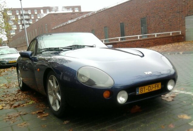 TVR Griffith 4.0