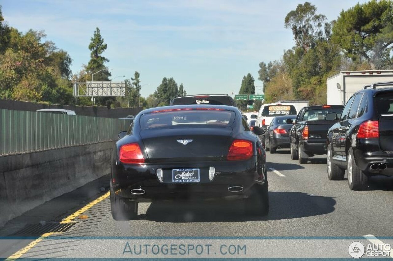 Bentley Continental GT