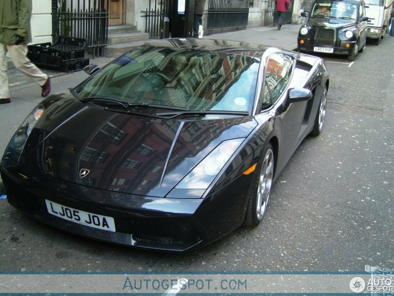 Lamborghini Gallardo