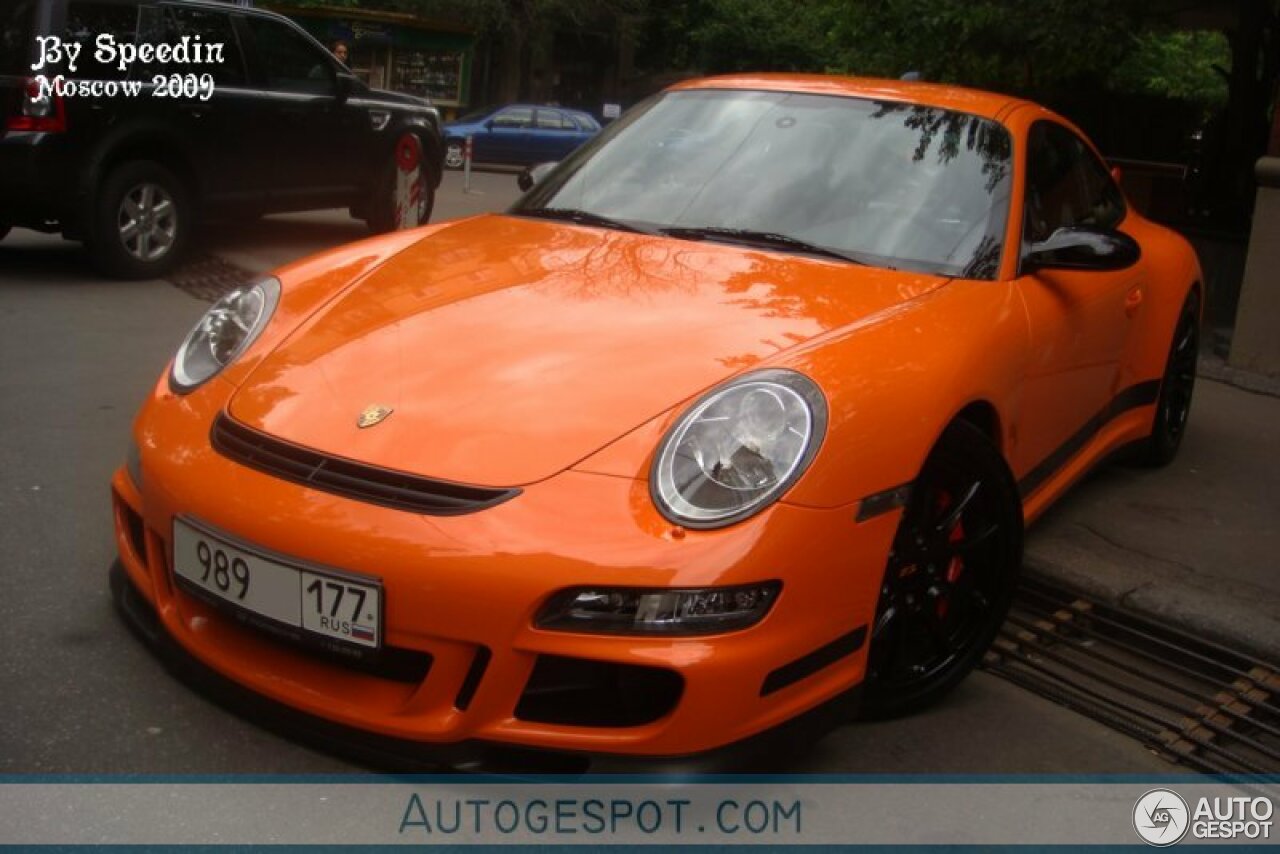 Porsche 997 GT3 RS MkI