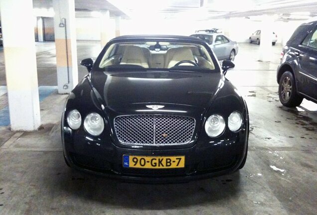 Bentley Continental GTC