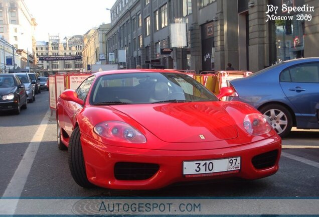 Ferrari 360 Modena