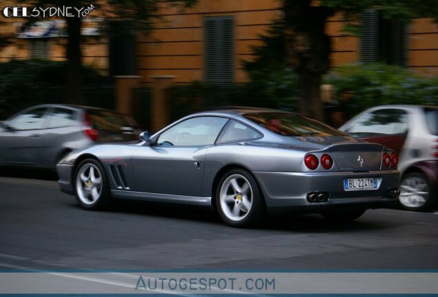 Ferrari 550 Maranello