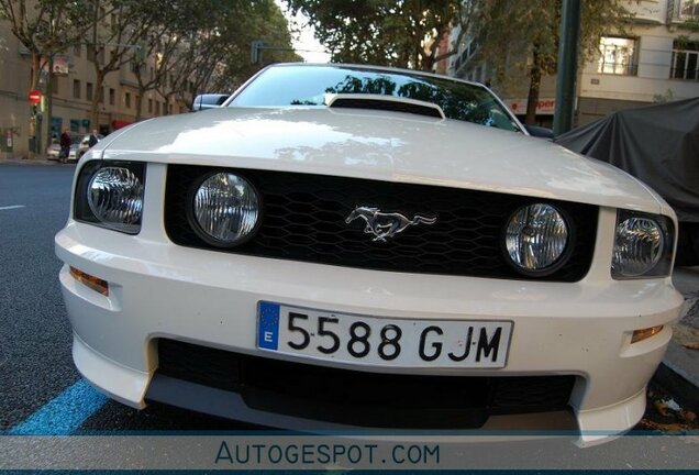 Ford Mustang GT California Special