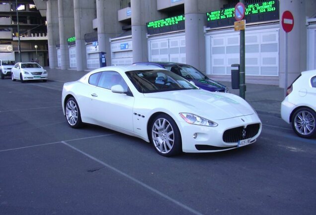 Maserati GranTurismo