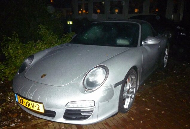 Porsche 997 Carrera S Cabriolet MkII