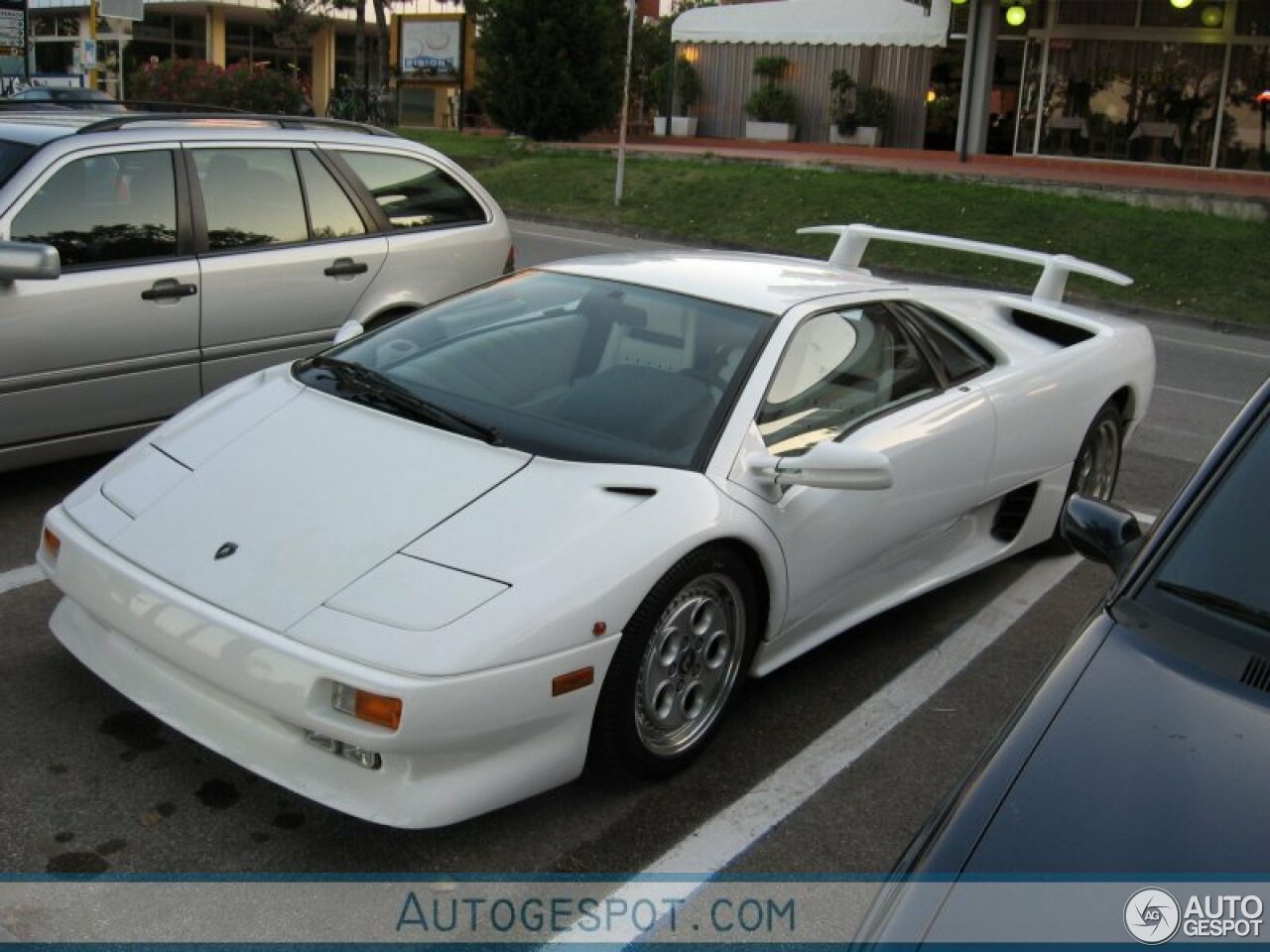 Lamborghini Diablo