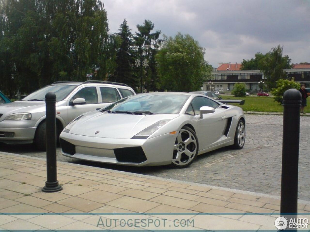 Lamborghini Gallardo