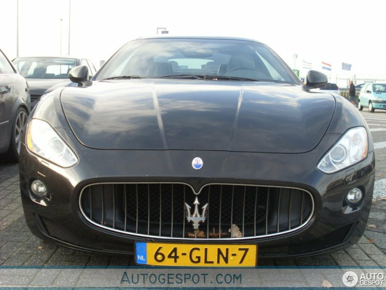 Maserati GranTurismo