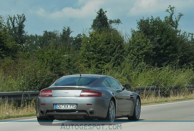 Aston Martin V8 Vantage