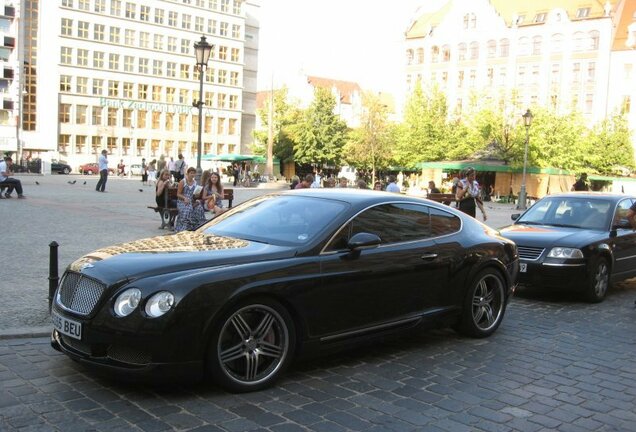 Bentley Continental GT