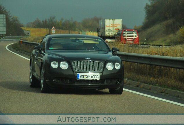 Bentley Continental GT