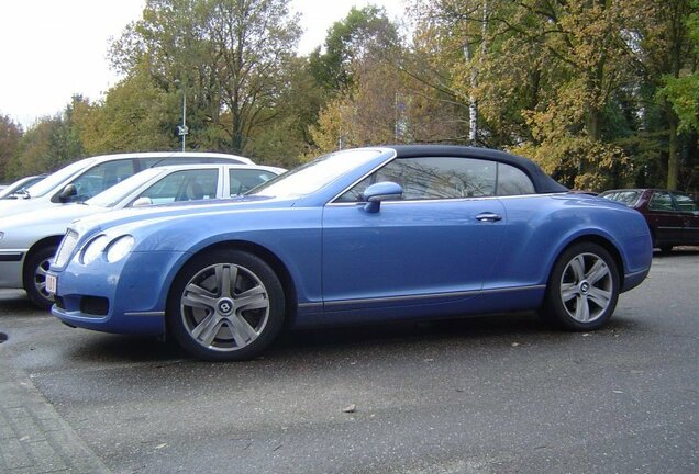 Bentley Continental GTC