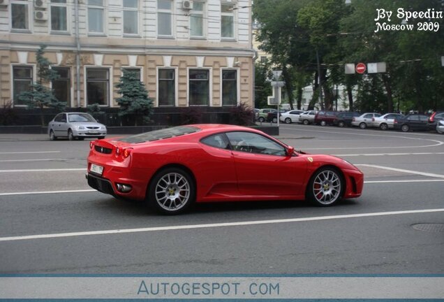 Ferrari F430