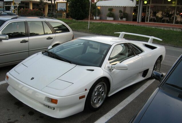 Lamborghini Diablo