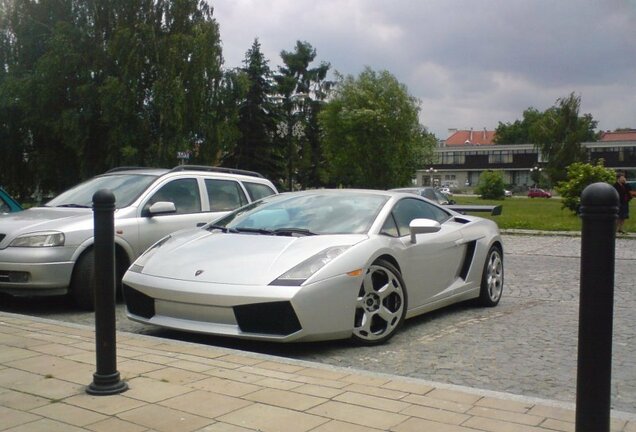 Lamborghini Gallardo