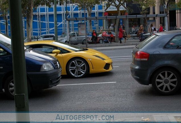 Lamborghini Gallardo LP560-4