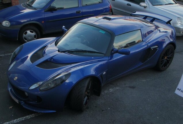 Lotus Exige S2