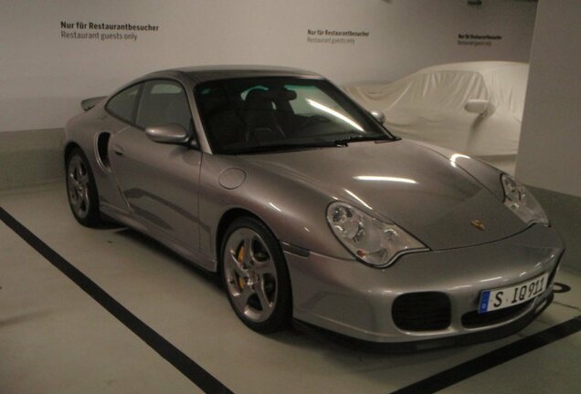 Porsche 996 Turbo S