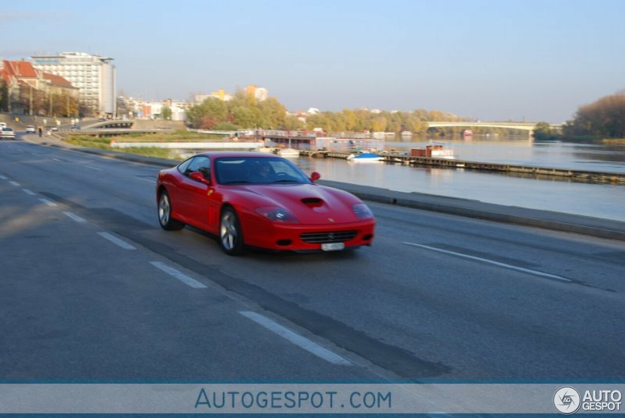 Ferrari 575 M Maranello