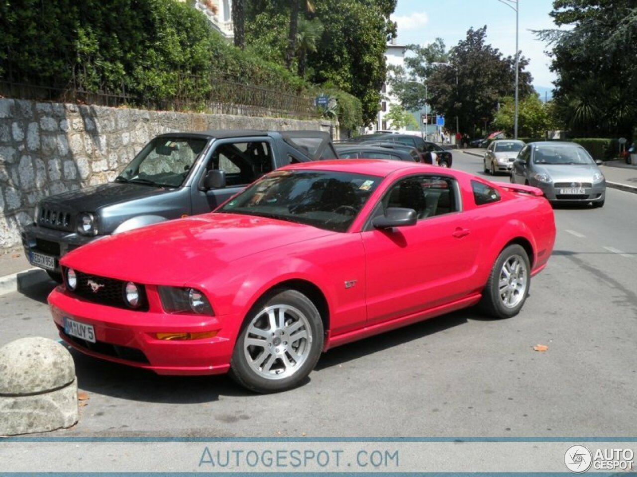 Ford Mustang GT