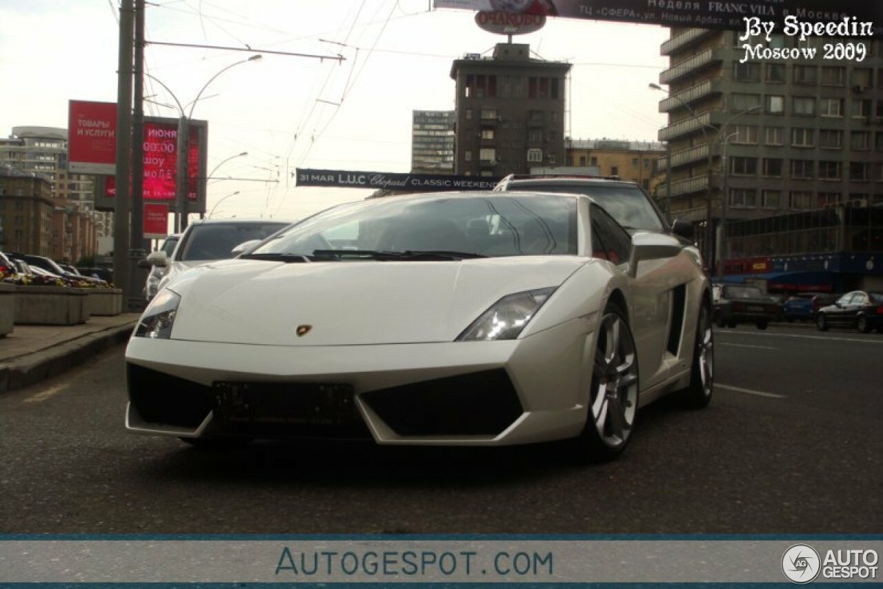 Lamborghini Gallardo LP560-4