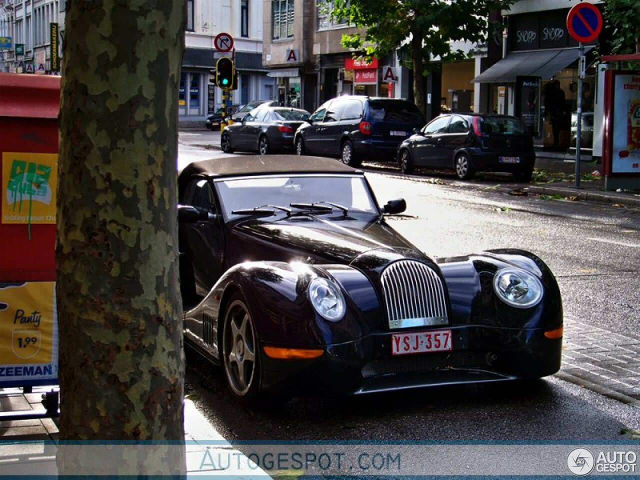 Morgan Aero 8 Series 1