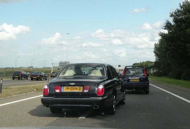 Bentley Arnage Red Label