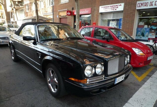 Bentley Azure Mulliner