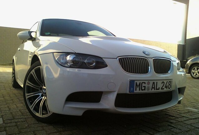 BMW M3 E92 Coupé