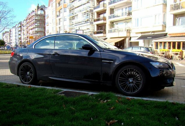 BMW M3 E93 Cabriolet