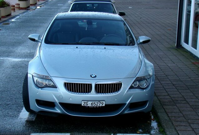BMW M6 E63