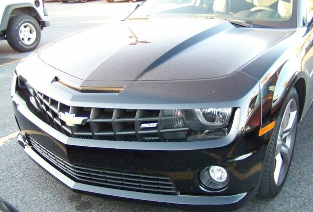 Chevrolet Camaro SS